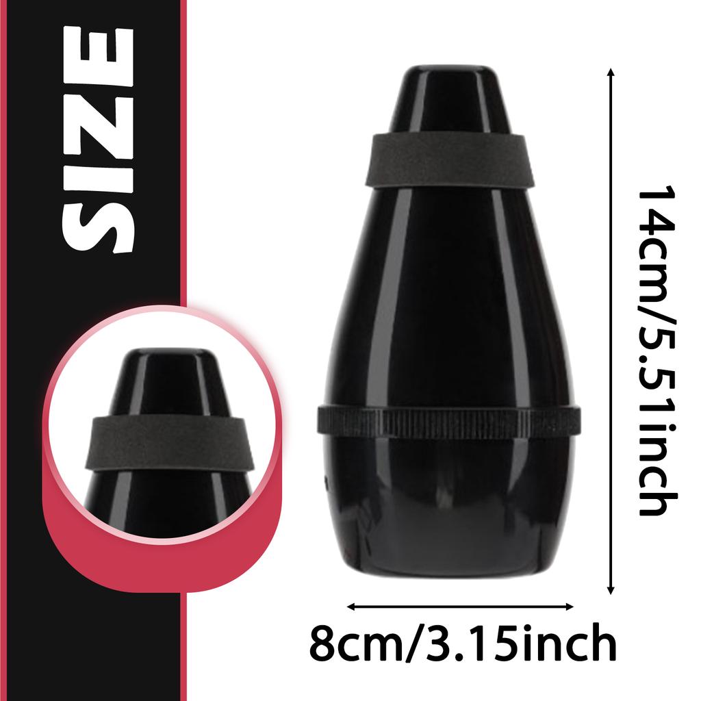 1 шт. Сурдина для трубы BB Музыкальный инструмент Аксессуары для ослабления звука трубы для начинающих трубачей Сценическое выступление
