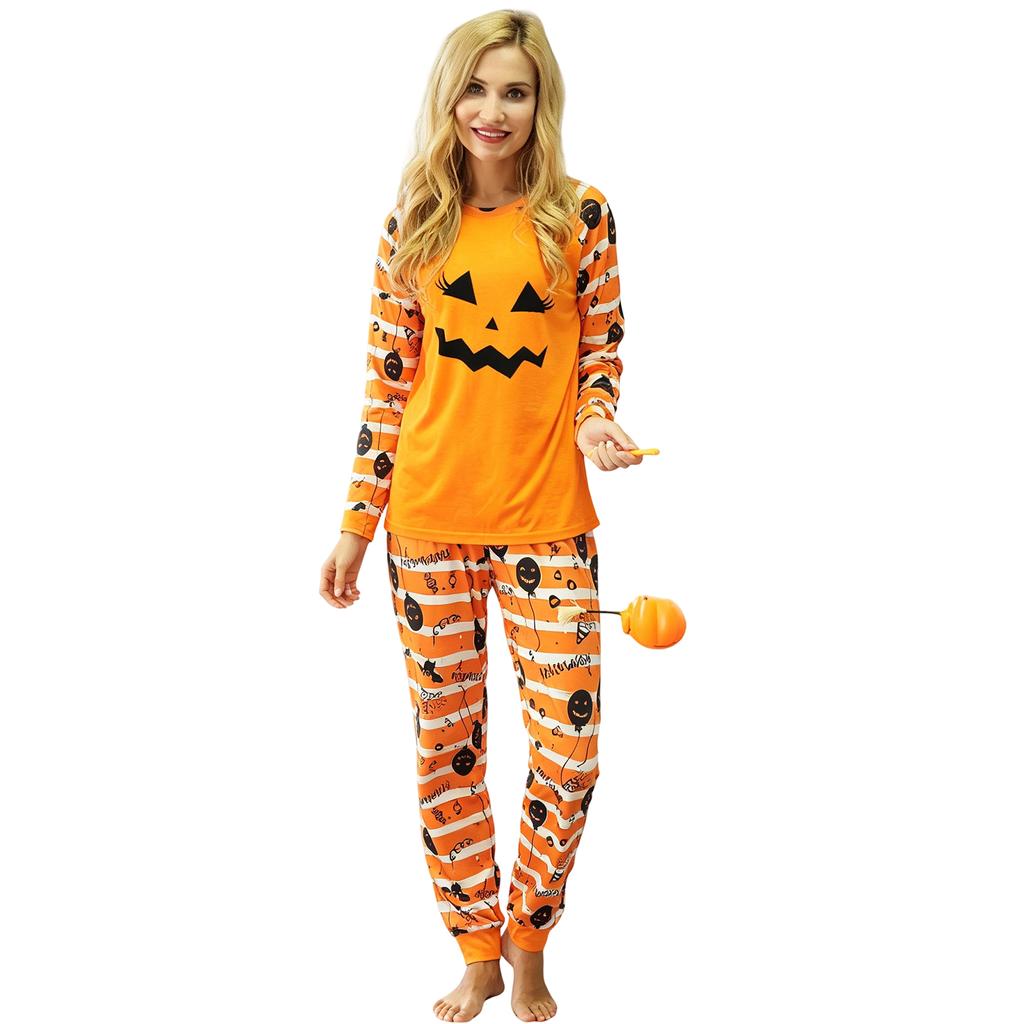 Family Matching Christmas Plaid Print Pajama Set for Parents and Kids, Holiday Parent-Child Loungewear