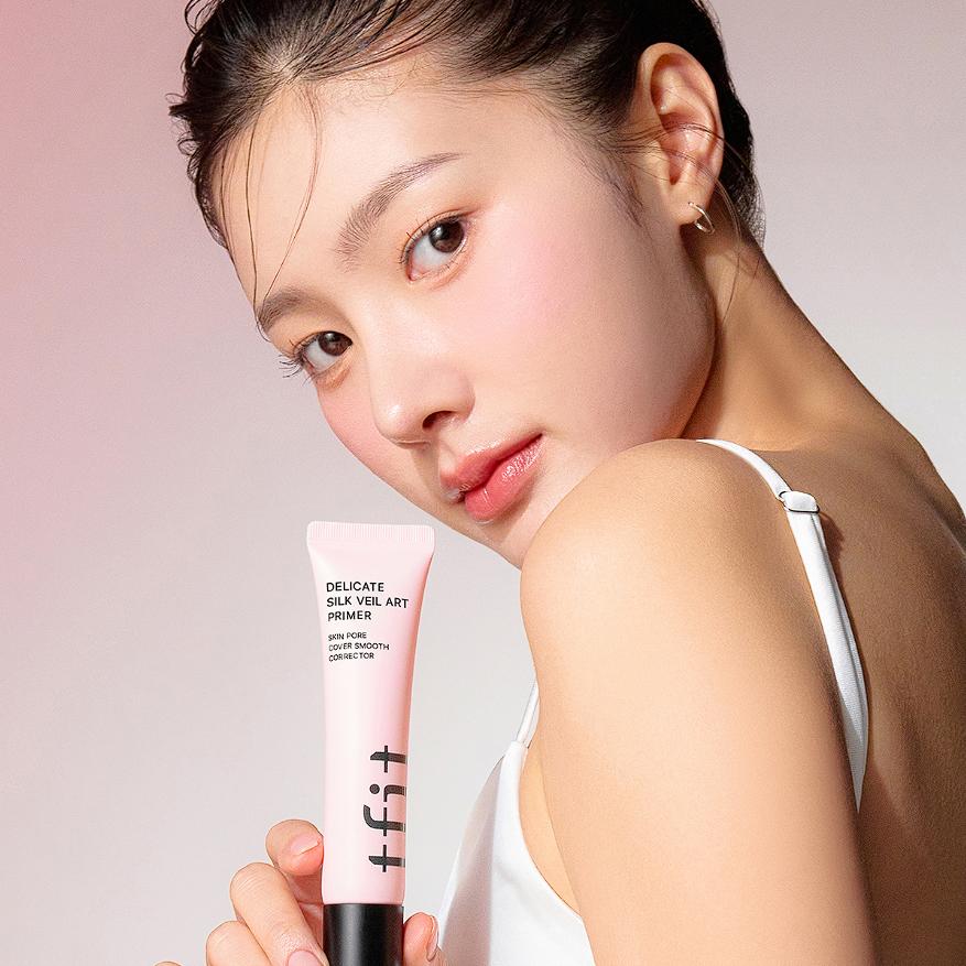 Праймер для ногтей TFIT Delicate Silk Veil Art Primer 30 мл