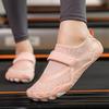 Обувь для йоги мужская и женская обувь для фитнеса в помещении обувь для прыжков со скакалкой легкая обувь с мягкой подошвой специальная обувь для беговой дорожки нескользящая спортивная обувь для тренировок