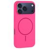 Large Hole Camera MagSafe Liquid Silicone Full Coverage Phone Case