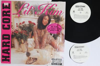 Виниловая пластинка LIL KIM Hard Core 927331 UNDEAS 1996 US Rap HipHopRB Б/у