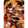 500 Piece Jigsaw Puzzle - Demon Slayer Blade Rengoku Flame, Popular Korean Puzzle