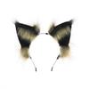 A Plush Accessory, Wild Mountain Cat Ear Headgear, Cosplay Hair Accessory, Handmade Imitation Animal Ear Headband.