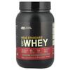 Gold Standard 100% Whey, Chocolate Malt, 907G(2Lbs)