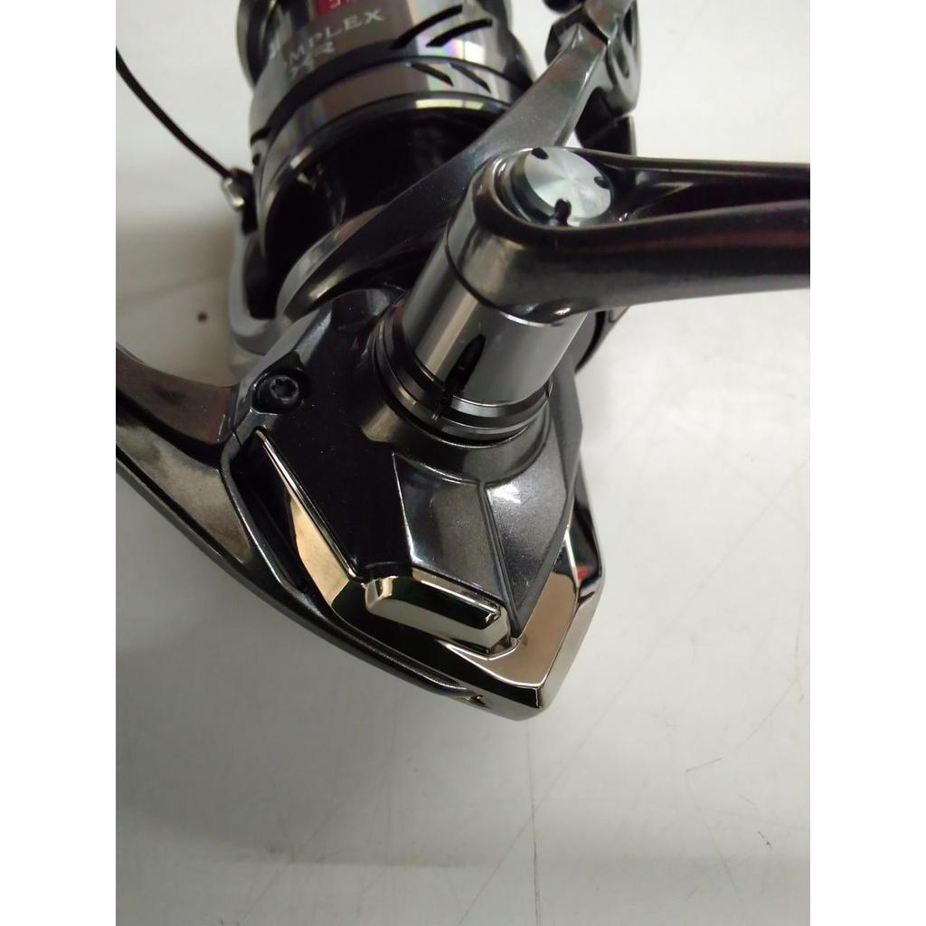Used SHIMANO COMPLEX XR reel