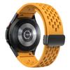 Ремешок для Samsung Galaxy Watch 7 6 5 4 Classic 5 Pro 40 мм 44 мм дышащий силиконовый магнитный браслет correa galaxy watch 7 band