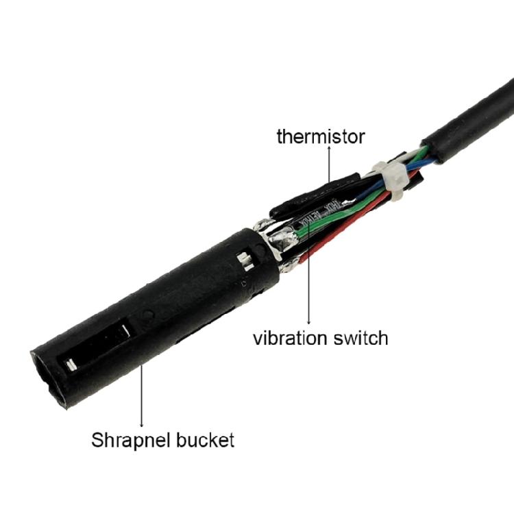 Силиконовая ручка для паяльной станции KSGER T12 STM32, термостойкая