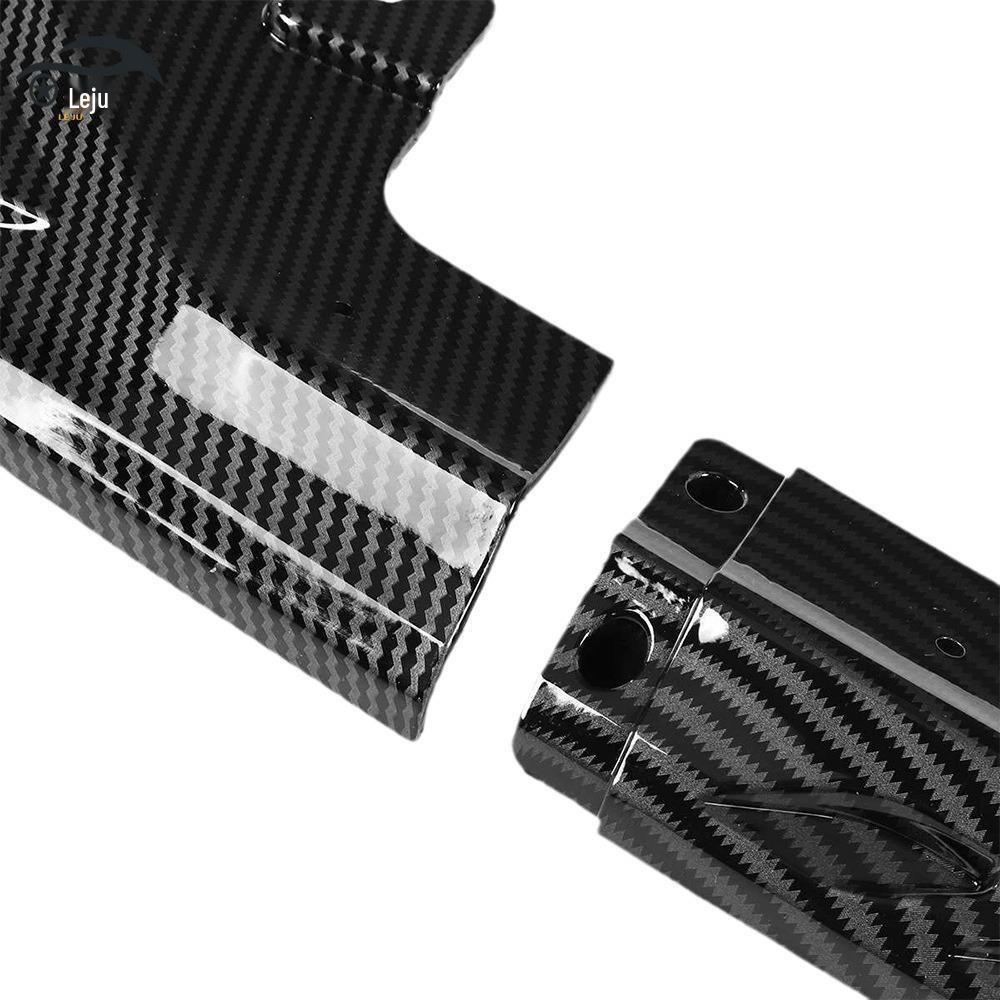 Front Lip Corner Kit for 17-20 Lexus IS200t/IS250