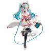 BANPRESTO Хатсуне Мику Racing ESPRESTO est Racing Miku 2020 Kimono ver. Версия Dress&Pattern