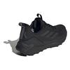 adidas Terrex Free Hiker 2.0 Low GORE-TEX Black Grey Мужские кроссовки Core-Black Grey-Six IE7652
