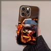 Чехол для телефона M-Mustangs для iPhone 17,16,15,14,13,12,11,Pro,Max,Plus,Air,X,XS,XR,SE,8,7,Mini, Мягкий Черный Funda