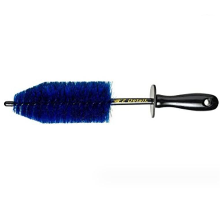 19-Piece Electric Drill Car Cleaning Brush Set: Wheel, Gap & Interior Brushes Included