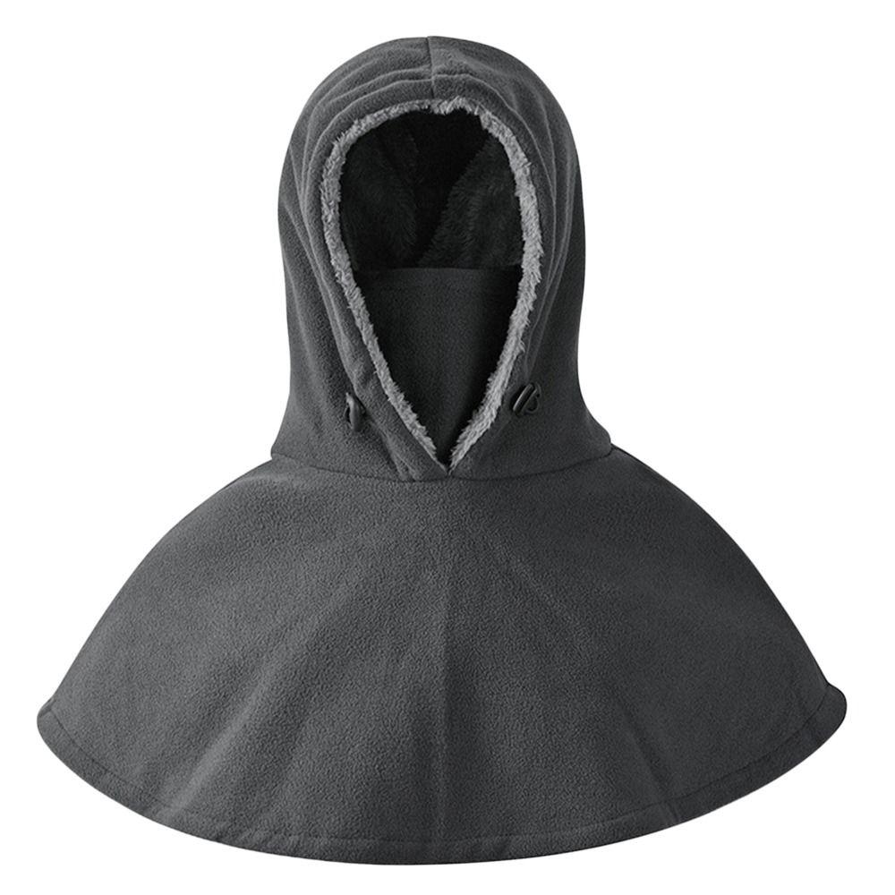Велосипедная шаль, плюшевые шапки, кепка с капюшоном, защитная шапка для шеи, лыжная балаклава