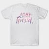 Футболка женская You Are Loved Harajuku Print Kawaii футболка летняя женская футболка с коротким рукавом топ футболка