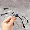 *Ready Stock* Anti Blue Light Blocking Glasses Men/Women's Clear Anti Radiation Filter Glasses