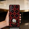 T-The F-Freak C-Circus Мягкий Силиконовый Черный Чехол для Телефона Для Samsung Galaxy A73,A72,A71,A70,A53,A52,A51
