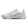 Nike Superrep Go 3 Next Nature Flyknit Премиальные Нескользящие Прочные Низкие Тренировочные Кроссовки Женские кроссовки Розовый FN6585-100