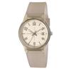 Citizen Q&Q VP49A-002VK Champion Analog Watch, Urethane Band, 10 ATM Waterproof, Men's, Women's, Grey