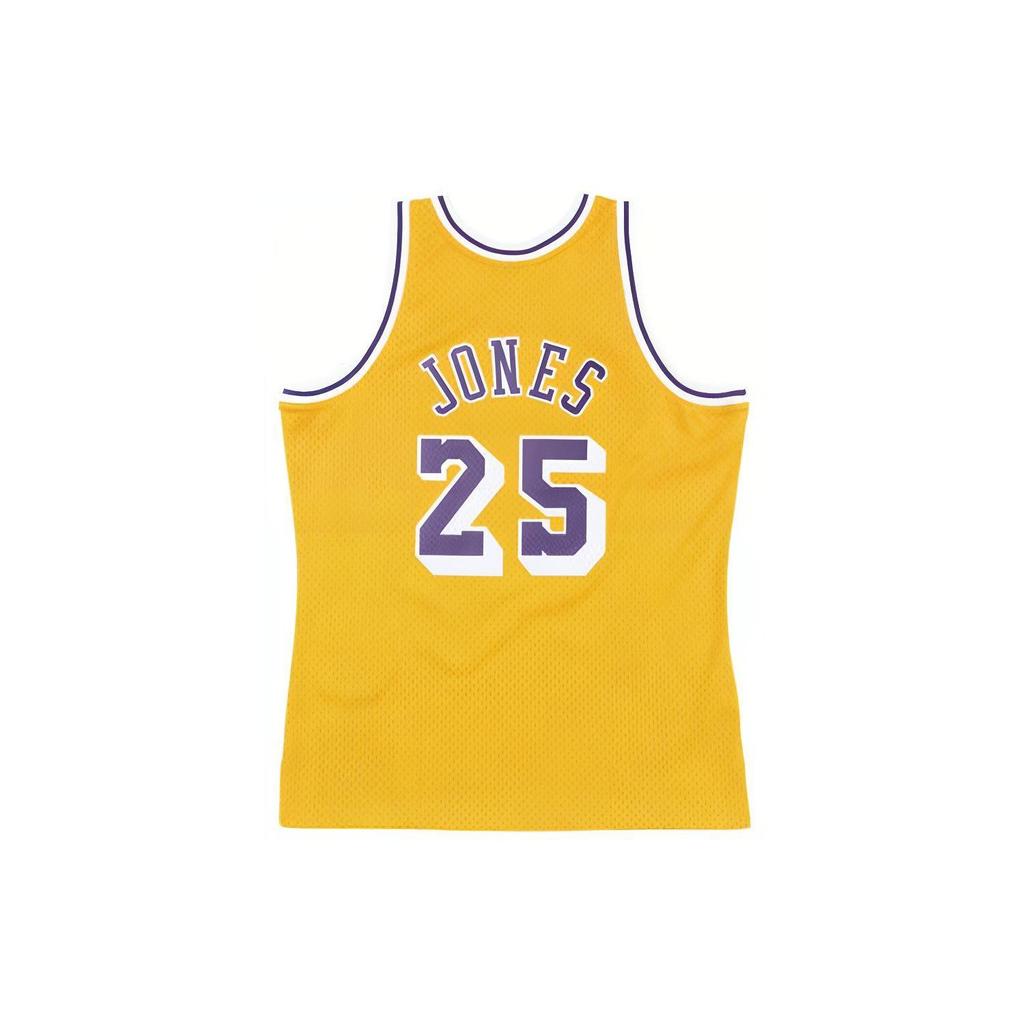 Mitchell Ness Eddie Jones Nba Lakers 1994-1995 Swingman vest SMJYGS18441-LALLTGD94EJN