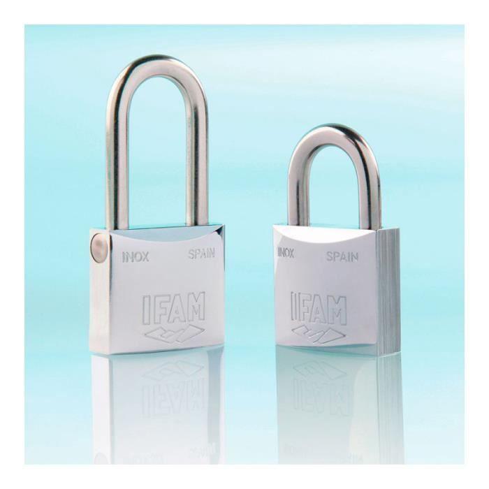 Cadenas Inox Ifam 40