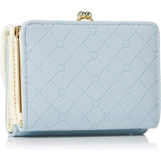 Cinnamoroll Wallet Sanrio Women's Half Wallet Coin Card Wallet, a Popular Character In Korea