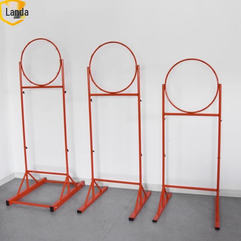 Landa Basketball Passing Training Hoop
