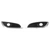 Накладка-решетка на передний противотуманный фонарь для Vauxhall Opel Insignia A Buick Regal 2014 2015 2016 2017 Автомобильная решетка противотуманной фары 23175793