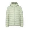 Light and Thin Down Jackets for Women In Autumn and Winter 2025new Short 90 White Duck Down Winter Hooded and Thin Casual Jacket Tide