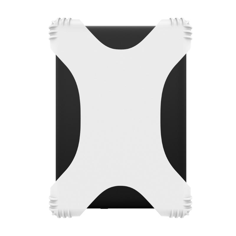 Эргономичный силиконовый держатель для планшетов eBook с удобным контуром для пальцев и нескользящими поверхностями для безопасного чтения
