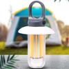 Adjustable Lighting LED Flashlight with Hanging Hook Emergency Lights Camping Tent Light  Outdoor