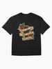 My Chemical Romance And If You Go. Oversized T-Shirt