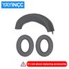 YAYINCC for Bose QC15 QC25 QC35 QC45 earphones Silicone ear cap/zipper head beam protective cover not afraid of peeling off skin