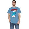 Smurfs Grouchy T-Shirt S-3XL Carolina Blue