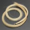 Professional Violin Bow Hair Made of Horsetail Suitable for Viola Cello and