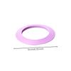 Silicone Golf Hole-Cup Collar One-Piece Hole Portable Circular for