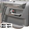 Interior Accessories Decorative Auto Accessories Internal Door Handle Shell Frame Cover Trim for 4Runner 2017+
