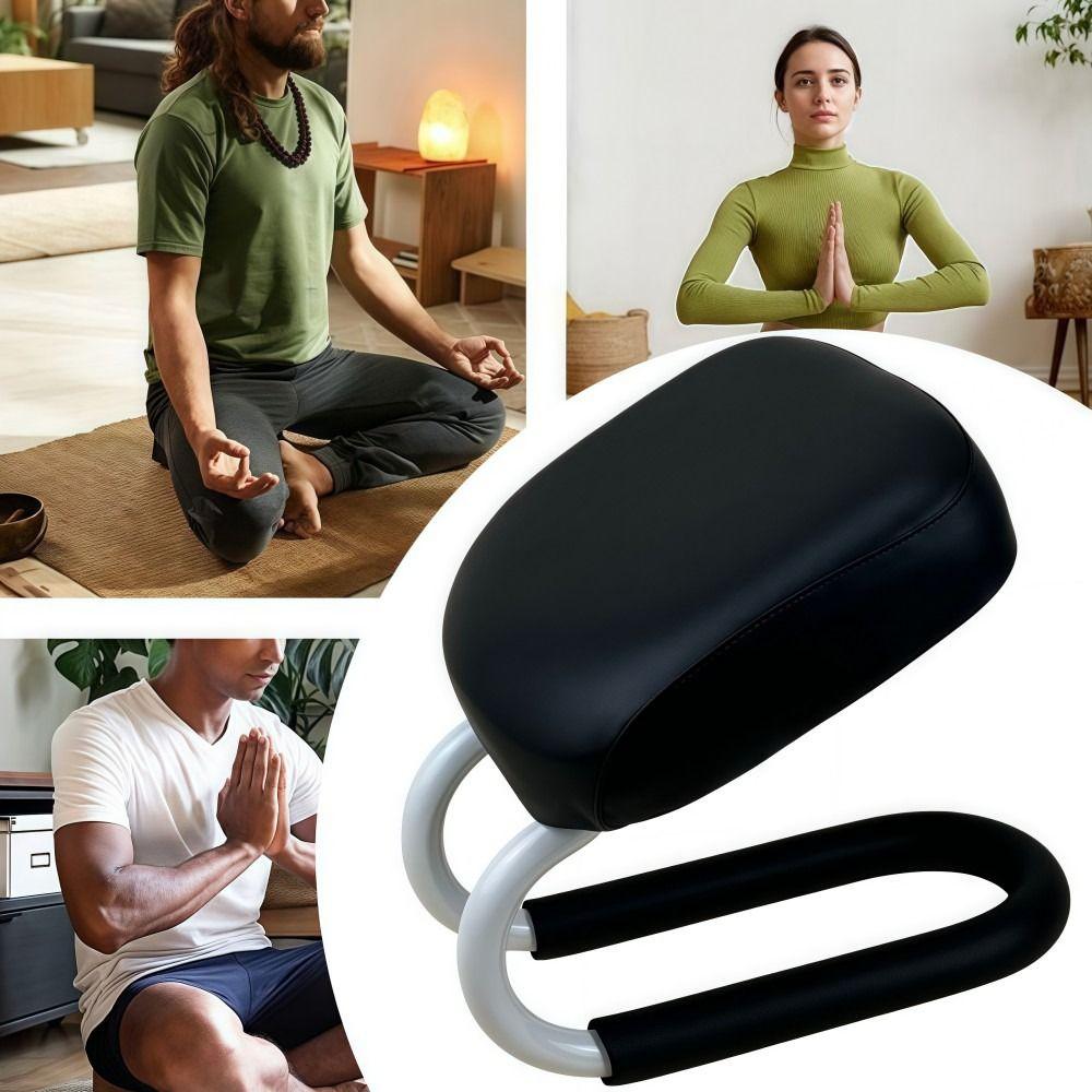 Modern Simplicity Prayer Meditation Bench Ergonomics Yoga Chair Mat  For Studio Yoga Praying Prayer