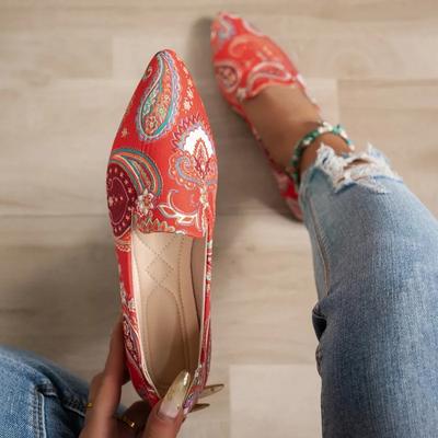 Женские балетки 2025 Повседневные Новые Удобные Лоферы Легкие Слипоны Остроносые Кроссовки Женские Zapatos De Mujer