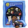 Steven Rhodes Existential Dread Soft Touch Blanket