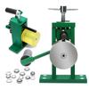 Ring Bending Tool Earring Bender Jewelry Making Tools Crafts Making Processing Set Metal Stainless Steel Rolling Machine