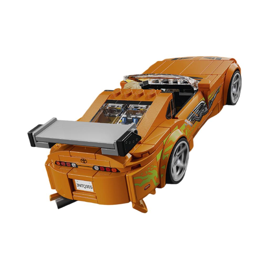 Lego Speed Champions Форсаж Toyota Supra MK4