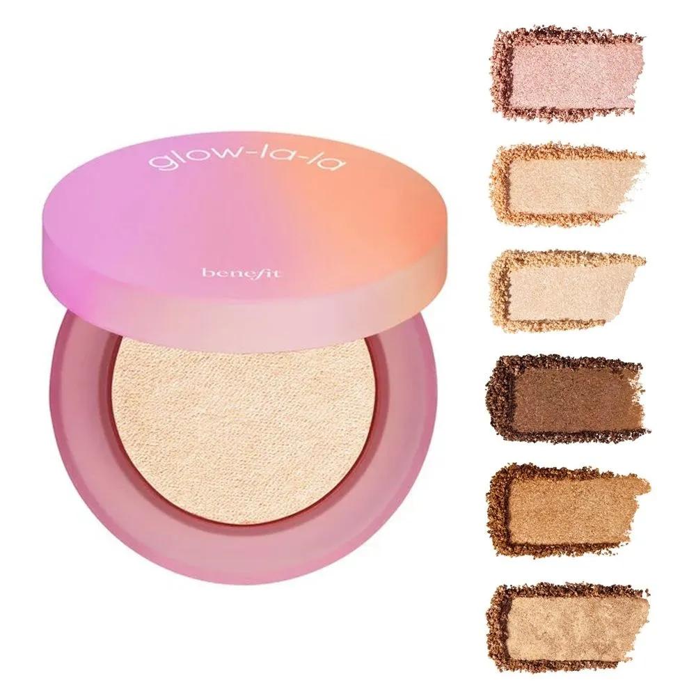 Benefit Highlighter Velvet Glim Glow Lara