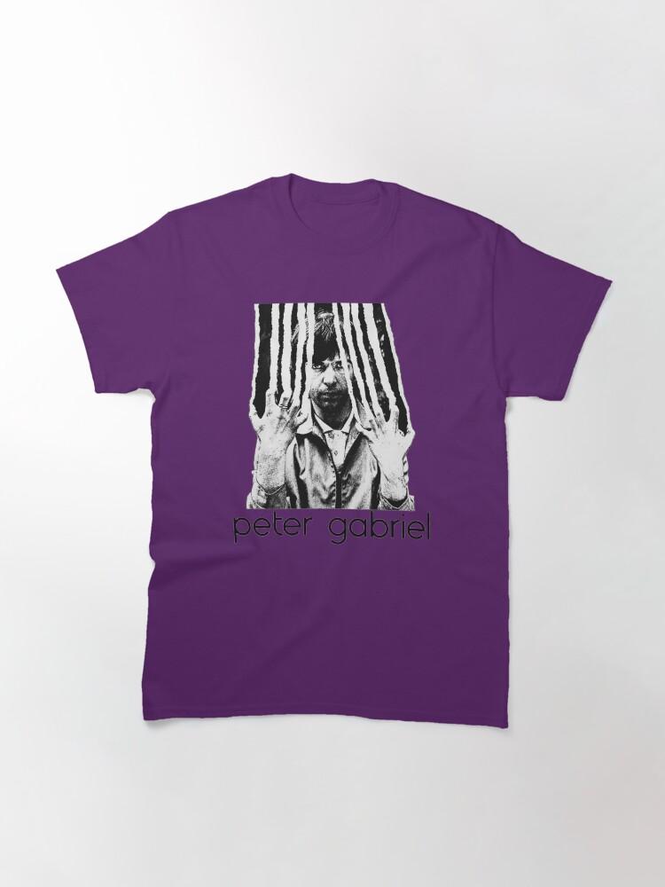 Peter Gabriel peter gabriel Classic T-Shirt