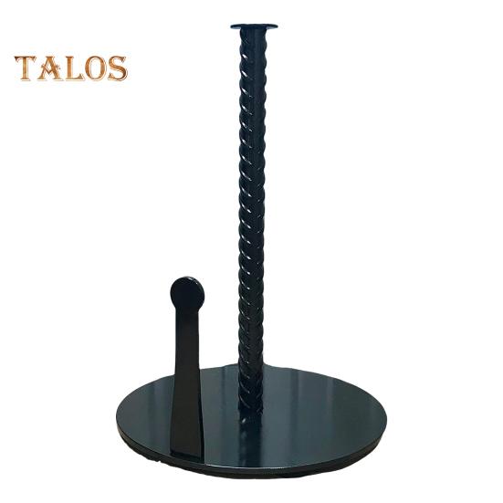 Держатель для бумажных полотенец с утяжеленным основанием, забавная подставка для кухонной столешницы в форме животного, диспенсер для туалетной бумаги