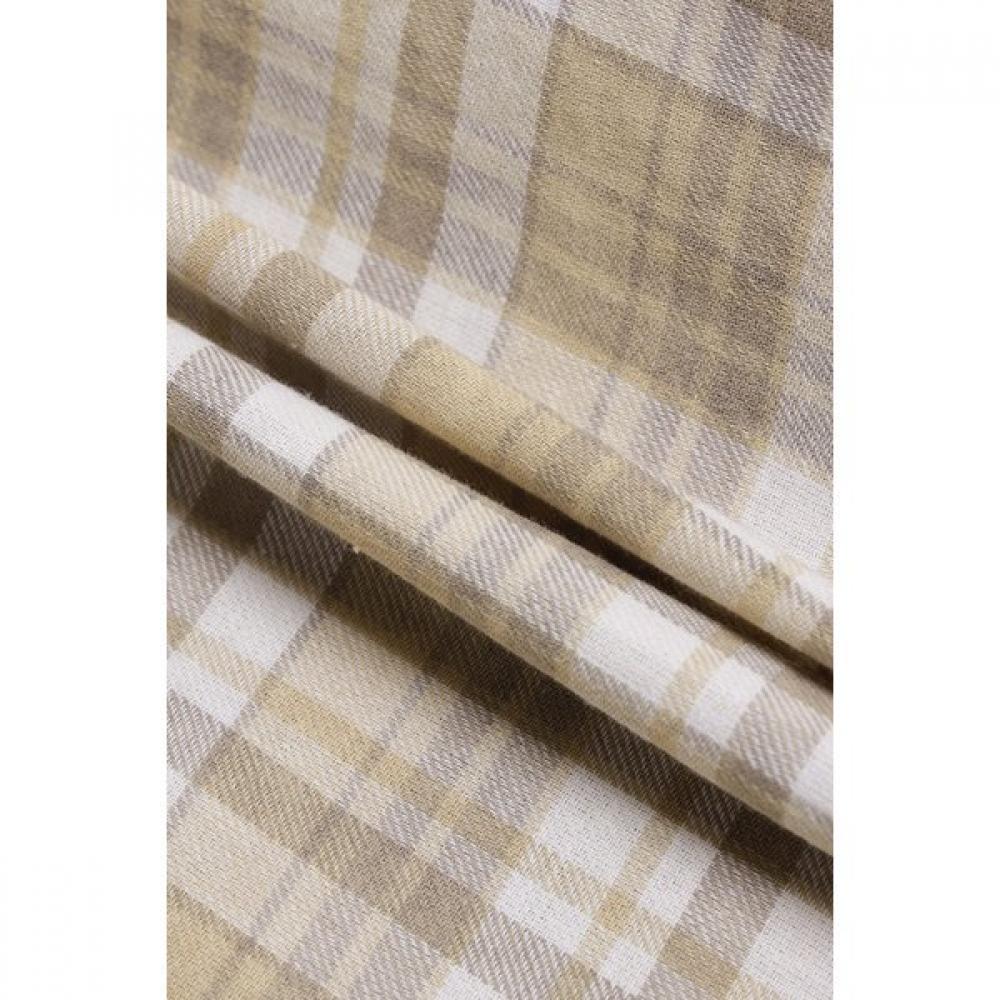 Series Check Short Sleeve Shirt Sasfm25601bex