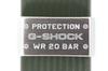 Casio G-SHOCK Genuine Replacement Band for MUDMASTER GWG-1000-1A3 Resin Strap Khaki Green 10504378 Japan Import JDM
