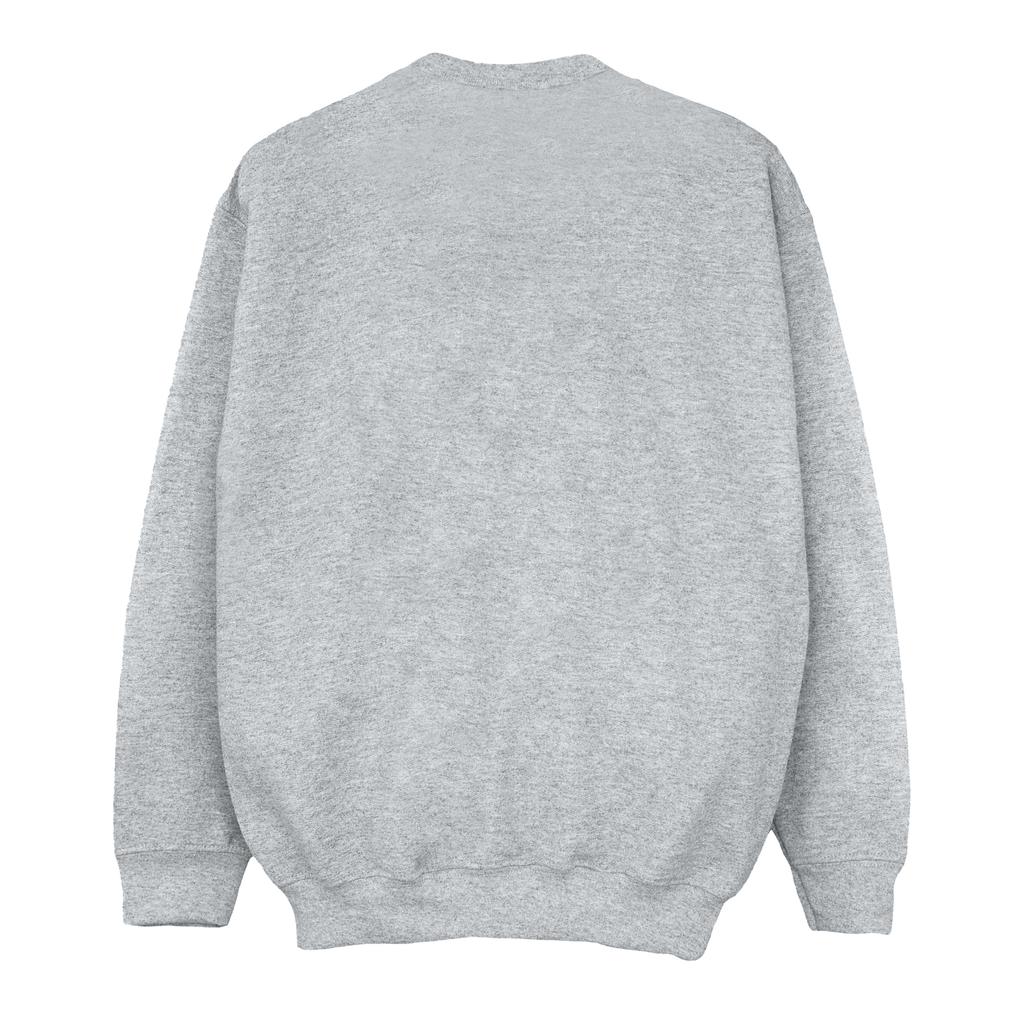 Disney Womens/Ladies Hocus Pocus A Cat Person Sweatshirt