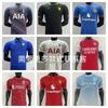 Premier League Club Football Jersey Short Sleeve Adult Sports Training Top