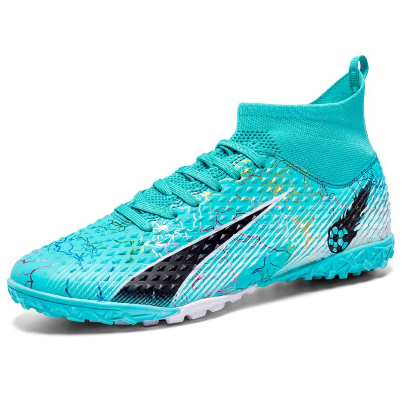 Футбольные бутсы унисекс, уличные/в помещении, футбольные бутсы для мальчиков и девочек, профессиональные тренировочные кроссовки по мини-футболу